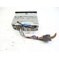 01 Mercedes R170 SLK320 head unit, radio, cd player, kenwood, kdc-bt34