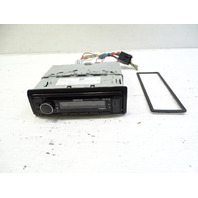 01 Mercedes R170 SLK320 head unit, radio, cd player, kenwood, kdc-bt34 01 Mercedes R170 SLK320 head unit, radio, cd player, kenwood, kdc-bt34