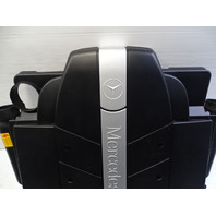 01 Mercedes R170 SLK320 airbox, air intake cleaner box, 1120900501