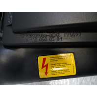 01 Mercedes R170 SLK320 airbox, air intake cleaner box, 1120900501