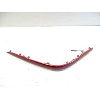 01 Mercedes R170 SLK320 trim, bumper moulding, left front 1708850321