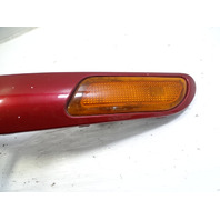 01 Mercedes R170 SLK320 trim, bumper moulding, left front 1708850321