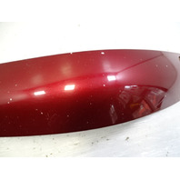 01 Mercedes R170 SLK320 trim, bumper moulding, left front 1708850321