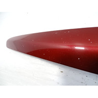 01 Mercedes R170 SLK320 trim, bumper moulding, left front 1708850321