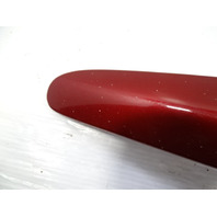 01 Mercedes R170 SLK320 trim, bumper moulding, left front 1708850321