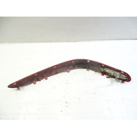 01 Mercedes R170 SLK320 trim, bumper moulding, left front 1708850321