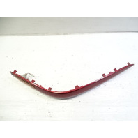 01 Mercedes R170 SLK320 trim, bumper moulding, right front 1708850421