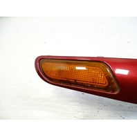 01 Mercedes R170 SLK320 trim, bumper moulding, right front 1708850421