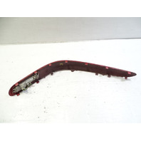 01 Mercedes R170 SLK320 trim, bumper moulding, right front 1708850421