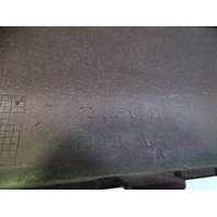 01 Mercedes R170 SLK320 trim, bumper moulding, right front 1708850421