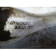 01 Mercedes R170 SLK320 wheel set, 7x16, 8x16 1704010702 1704010802 silver