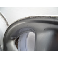 01 Mercedes R170 SLK320 wheel set, 7x16, 8x16 1704010702 1704010802 silver