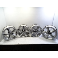 01 Mercedes R170 SLK320 wheel set, 7x16, 8x16 1704010702 1704010802 silver 01 Mercedes R170 SLK320 wheel set, 7x16, 8x16 1704010702 1704010802 silver