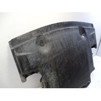 01 Mercedes R170 SLK320 cover, under engine shield, front, 1705240730