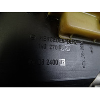 01 Mercedes R170 SLK320 valve body, for transmission 1402773801 w/ solenoids