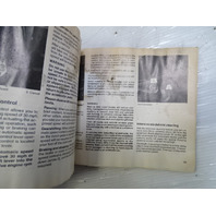 87 Porsche 928 S4 owners manual, WKD92802187