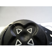 87 Porsche 928 S4 switch, seat adjust, right, 92852156002 92861318300 4-way