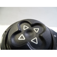 87 Porsche 928 S4 switch, seat adjust, right, 92852156002 92861318300 4-way