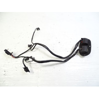 87 Porsche 928 S4 switch, seat adjust, right, 92852156002 92861318300 4-way