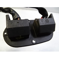 87 Porsche 928 S4 switch, seat adjust, right, 92852156002 92861318300 4-way