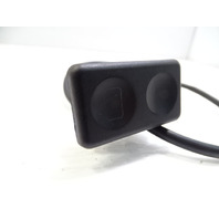 87 Porsche 928 S4 switch rear window wiper, 92861312903