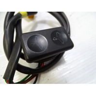 87 Porsche 928 S4 switch, sunroof, 92861312903