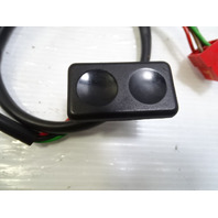 87 Porsche 928 S4 switch window, left 92861312305