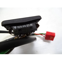 87 Porsche 928 S4 switch window, left 92861312305