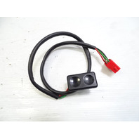 87 Porsche 928 S4 switch window, left 92861312305