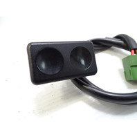 87 Porsche 928 S4 switch window, right 92861306800