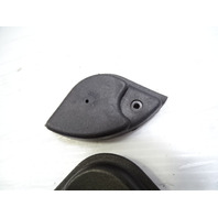 87 Porsche 928 S4 trim set, rubber stop cover, 92855118602 92855118502