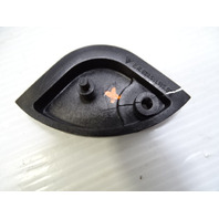 87 Porsche 928 S4 trim set, rubber stop cover, 92855118602 92855118502