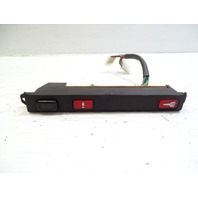 87 Porsche 928 S4 switch panel, dash center, 92864160915