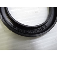 87 Porsche 928 S4 trim set, seat switch surround bezel, 92852156104 black