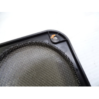 87 Porsche 928 S4 grille set, rear door speaker covers, 92864542300 black