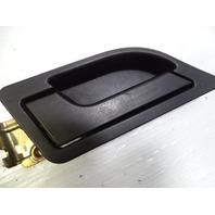 87 Porsche 928 S4 door handle, interior, left 92853754702 black