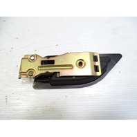87 Porsche 928 S4 door handle, interior, left 92853754702 black