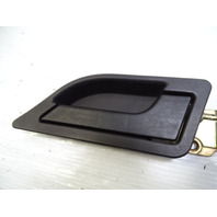 87 Porsche 928 S4 door handle, interior, right 92853754802 black