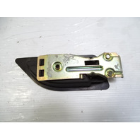 87 Porsche 928 S4 door handle, interior, right 92853754802 black