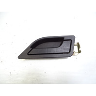87 Porsche 928 S4 door handle, interior, right 92853754802 black