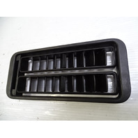 87 Porsche 928 S4 ac vent center console, 92857404050 black