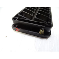 87 Porsche 928 S4 ac vent center console, 92857404050 black