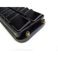 87 Porsche 928 S4 ac vent center console, 92857404050 black