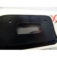 87 Porsche 928 S4 clock, dash analog, 92864170103 FOR PARTS