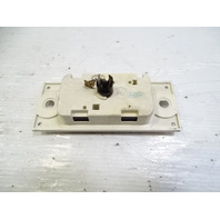 87 Porsche 928 S4 clock, dash analog, 92864170103 FOR PARTS