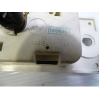 87 Porsche 928 S4 clock, dash analog, 92864170103 FOR PARTS