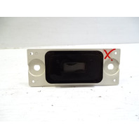 87 Porsche 928 S4 clock, dash analog, 92864170103 FOR PARTS