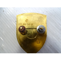 87 Porsche 928 S4 emblem hood, 90155921020