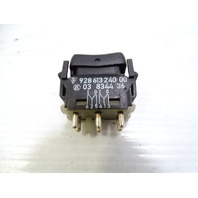 87 Porsche 928 S4 switch, mirror change over, 92861324000