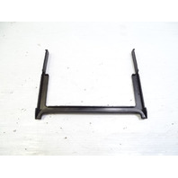 87 Porsche 928 S4 trim, center console upper, 92855236200 black